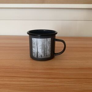 Taylor Swift Folklore Enamel Mug